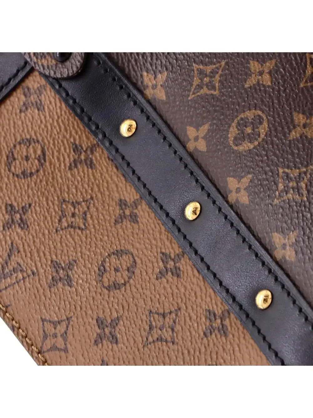 Louis Vuitton Trunk Clutch Reverse #242718L20B